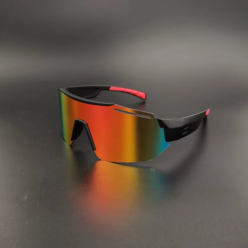 Cycling Sunglasses UV400 Road Bike Glasses 2025 Mtb Male Sport Bicycle Goggles Running Riding Fishing Eyewear Men Women Oculos
