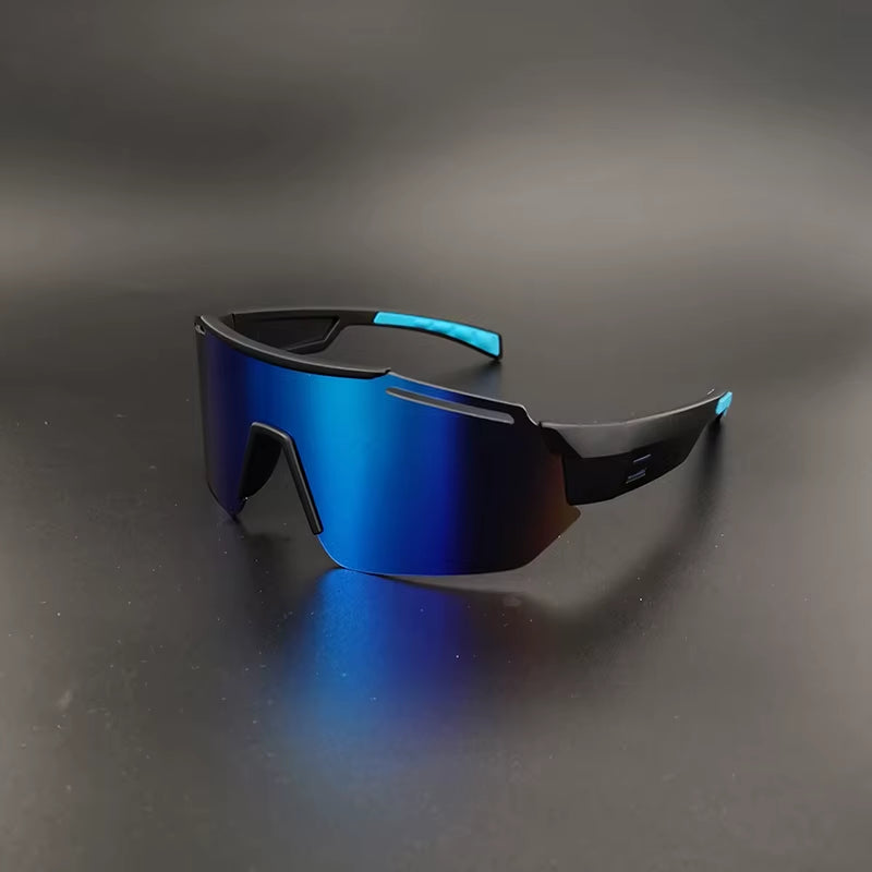 Cycling Sunglasses UV400 Road Bike Glasses 2025 Mtb Male Sport Bicycle Goggles Running Riding Fishing Eyewear Men Women Oculos