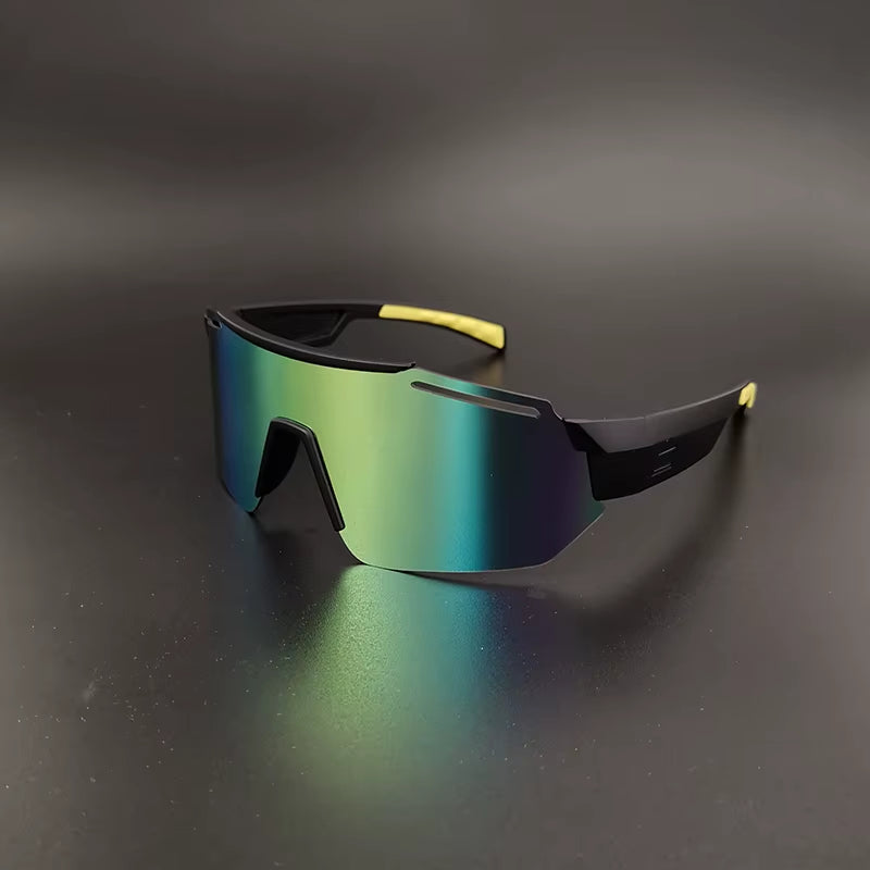 Cycling Sunglasses UV400 Road Bike Glasses 2025 Mtb Male Sport Bicycle Goggles Running Riding Fishing Eyewear Men Women Oculos