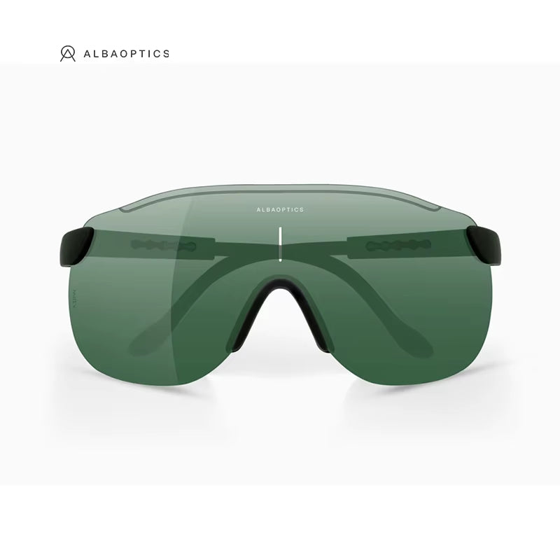 ALBA Cycling Goggl Sunglasses Sports Cycling Glasses Mail Goggles Bicycle Mountain Bike Glasses Men'S Eyewear Ciclismo Mtb