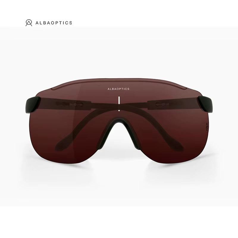 ALBA Cycling Goggl Sunglasses Sports Cycling Glasses Mail Goggles Bicycle Mountain Bike Glasses Men'S Eyewear Ciclismo Mtb