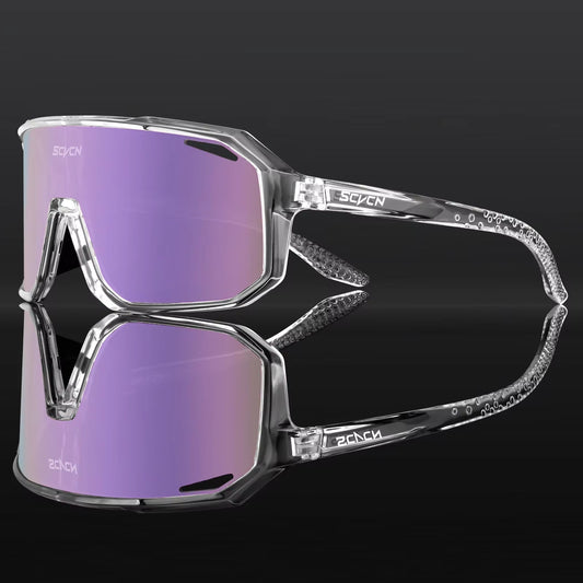 Cycling Sunglasses Bike Mountain Driving Glasses Outdoor Sports Hiking Glasses Men'S Glasses for Leisure Sunglasses