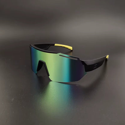 Cycling Sunglasses UV400 Road Bike Glasses 2025 Mtb Male Sport Bicycle Goggles Running Riding Fishing Eyewear Men Women Oculos