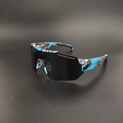 Cycling Sunglasses UV400 Road Bike Glasses 2025 Mtb Male Sport Bicycle Goggles Running Riding Fishing Eyewear Men Women Oculos