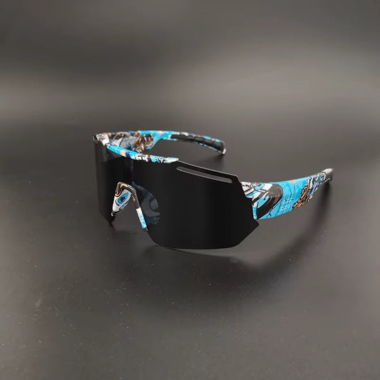 Cycling Sunglasses UV400 Road Bike Glasses 2025 Mtb Male Sport Bicycle Goggles Running Riding Fishing Eyewear Men Women Oculos