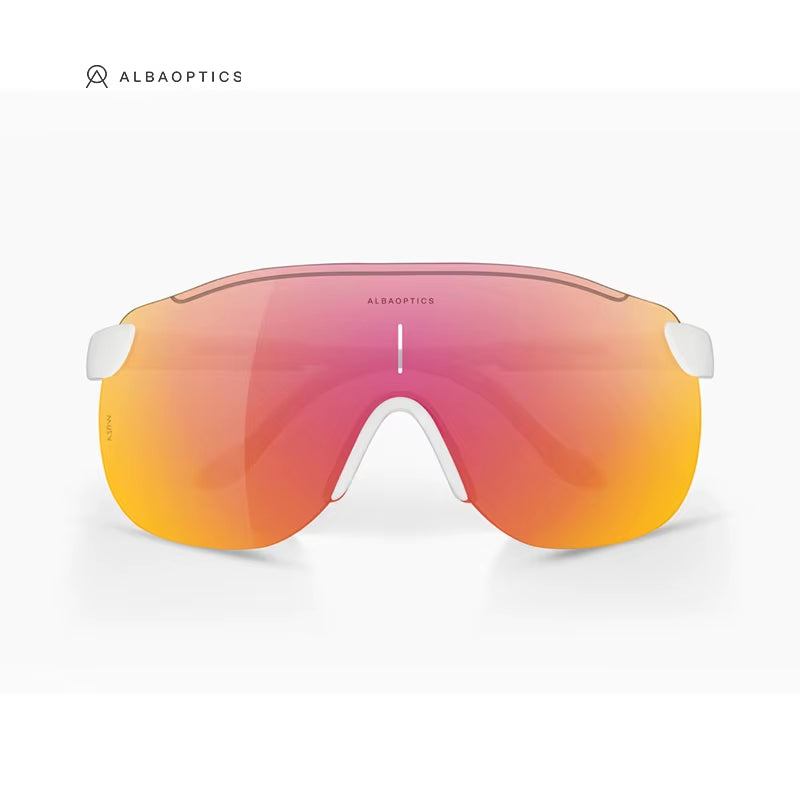 ALBA Cycling Goggl Sunglasses Sports Cycling Glasses Mail Goggles Bicycle Mountain Bike Glasses Men'S Eyewear Ciclismo Mtb