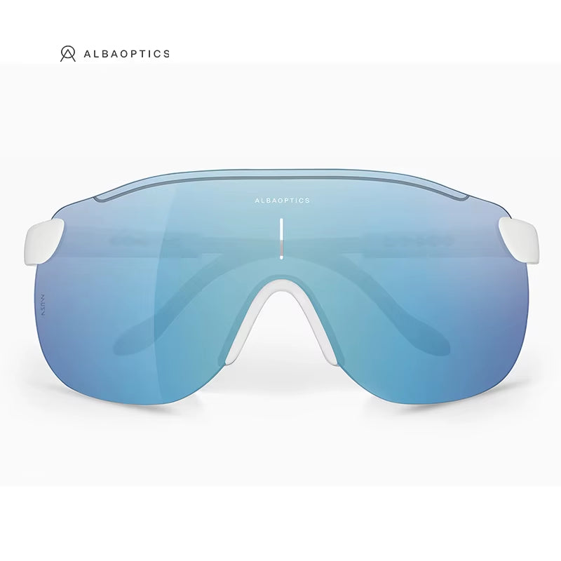 ALBA Cycling Goggl Sunglasses Sports Cycling Glasses Mail Goggles Bicycle Mountain Bike Glasses Men'S Eyewear Ciclismo Mtb