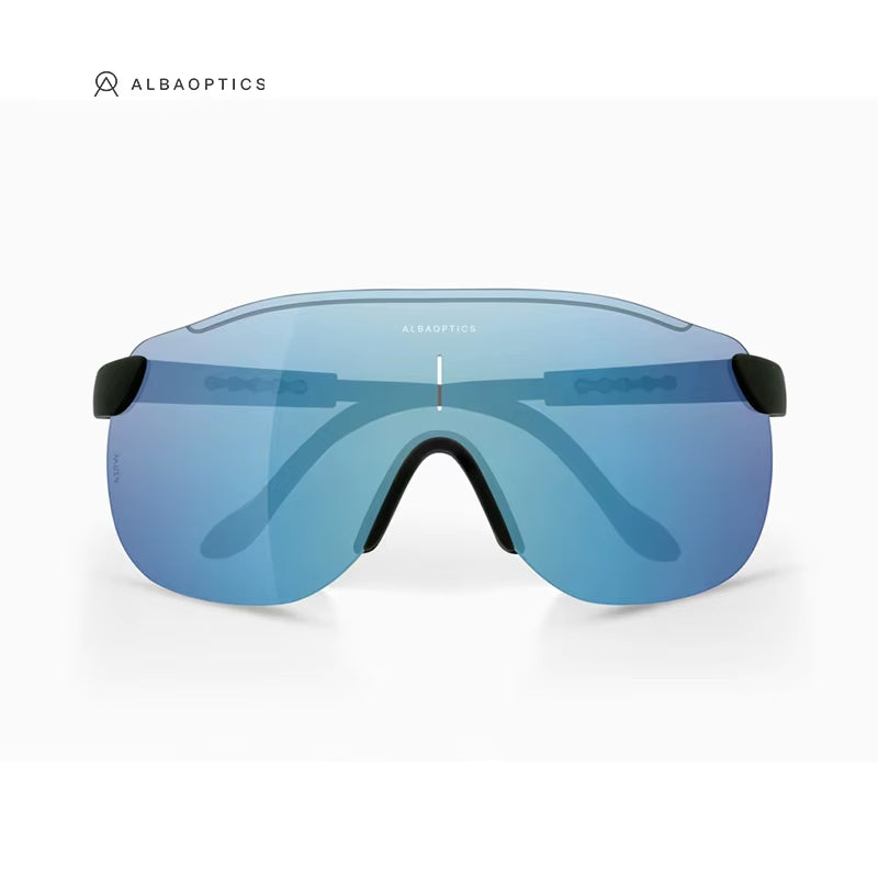 ALBA Cycling Goggl Sunglasses Sports Cycling Glasses Mail Goggles Bicycle Mountain Bike Glasses Men'S Eyewear Ciclismo Mtb