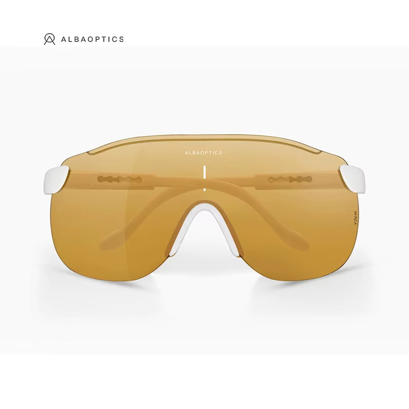 ALBA Cycling Goggl Sunglasses Sports Cycling Glasses Mail Goggles Bicycle Mountain Bike Glasses Men'S Eyewear Ciclismo Mtb